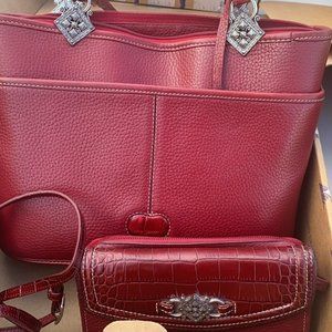 Brighton Purse and Wallet